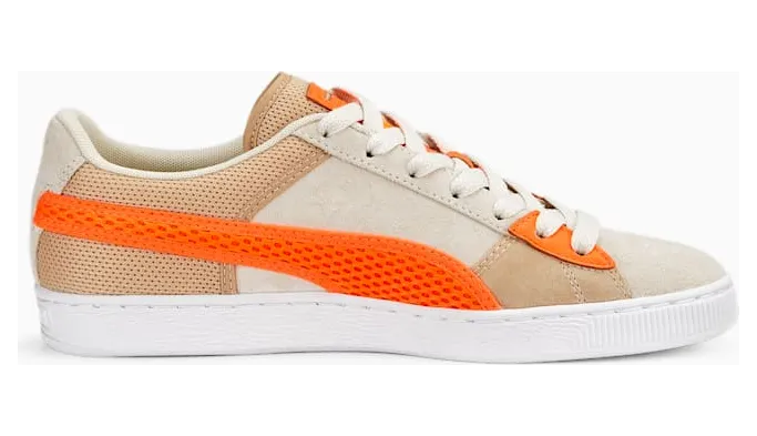 Puma SUEDE BACKPACK “Ultra Orange Granola” (390426-03)