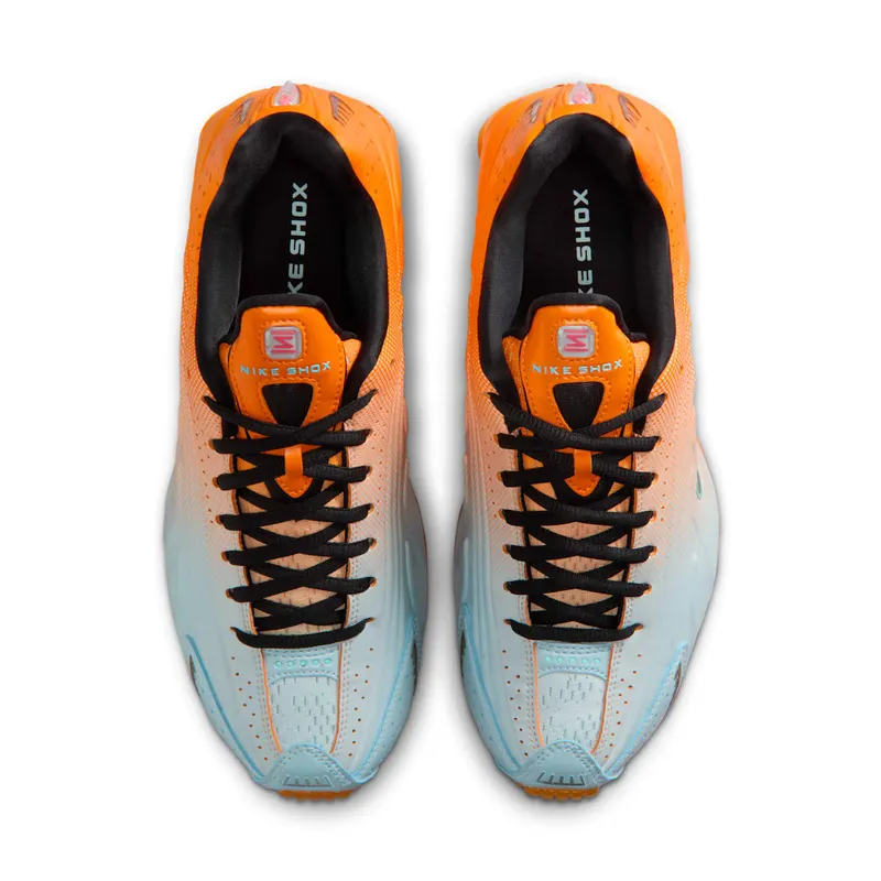 Nike Shox Vivid Orange / Black / Glacier Blue (IH2343-801)