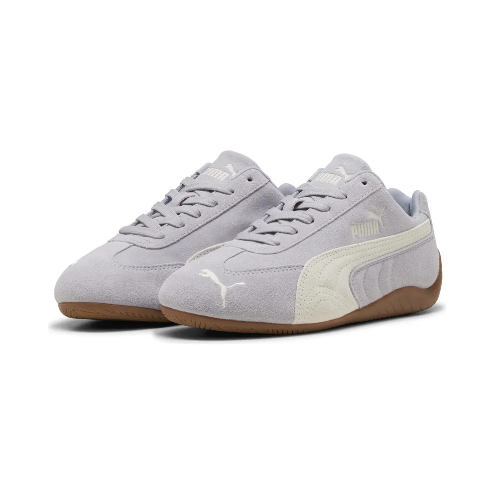 Puma Speedcat OG “Vibrant Silver / Gum” (398846_69)
