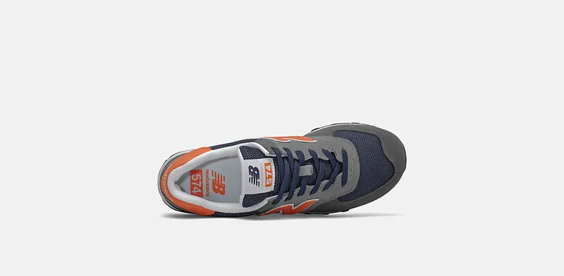 New Balance 574 Stone Blue Outerspace (ML574EAF)