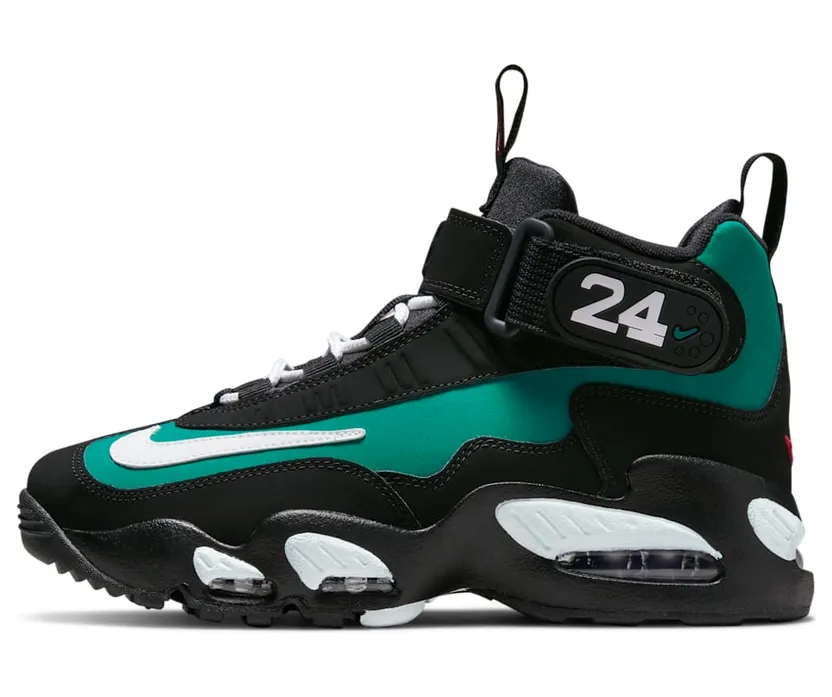 Nike Air Griffey Max 1 Freshwater (2021) (GS) (DO1385-001)
