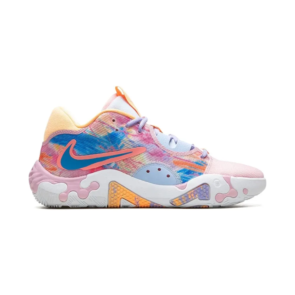 Nike PG 6 Painted Swoosh sneakers – Rosa (DO9824)