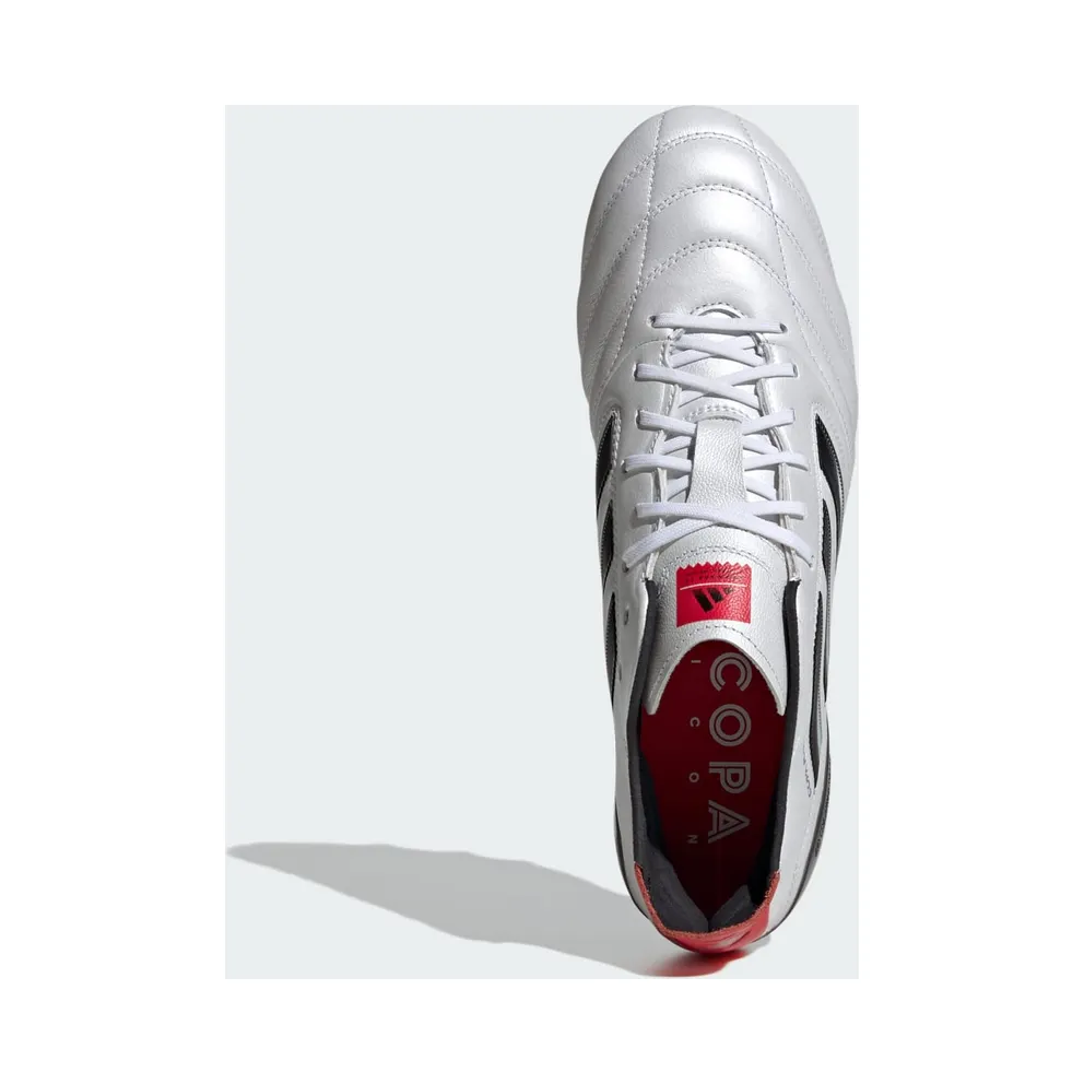 adidas Copa Icon 2 FG White Black Pure Ruby (JH7005)