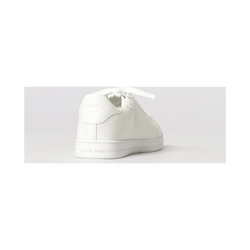 Michael Kors Keating Leather White (42F9KEFS1L085)