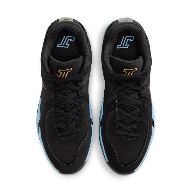 Jordan Tatum 4 “Black Ice Blue” (HQ4614-004)