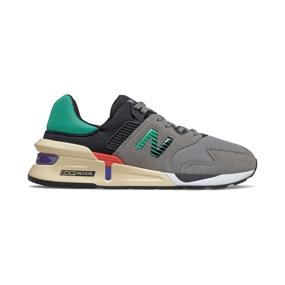 New Balance 997S Marblehead Aqua Chalk Marblehead/Aqua Chalk (MS997JEB)