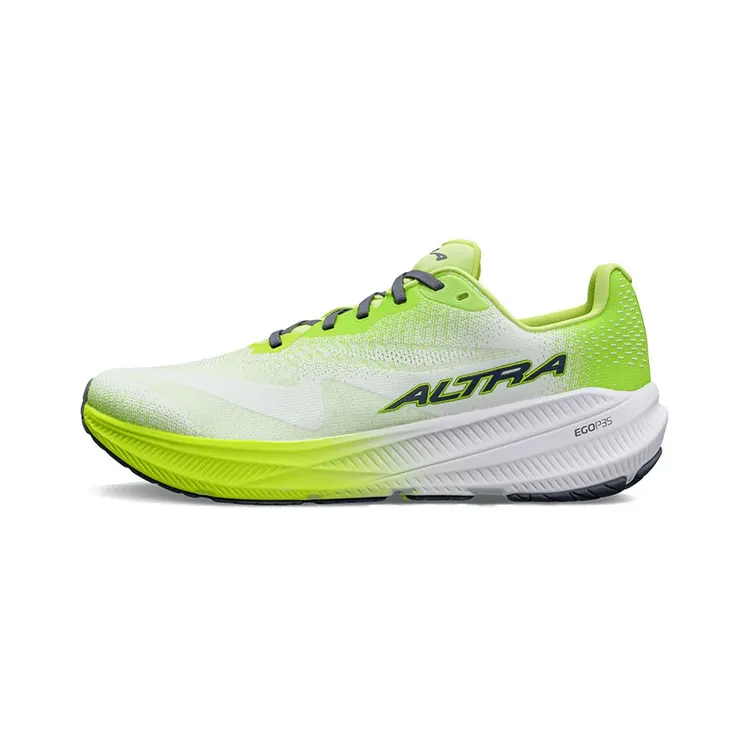 Altra Experience Flow “White/Lime” (AL0A85SS102)