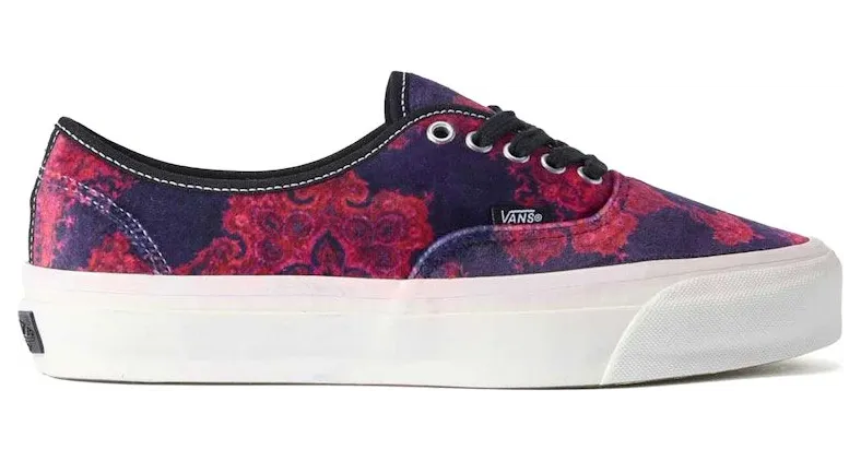 Vans Premium Authentic 44 Persian Rug Purple (VN000D9NPRP)