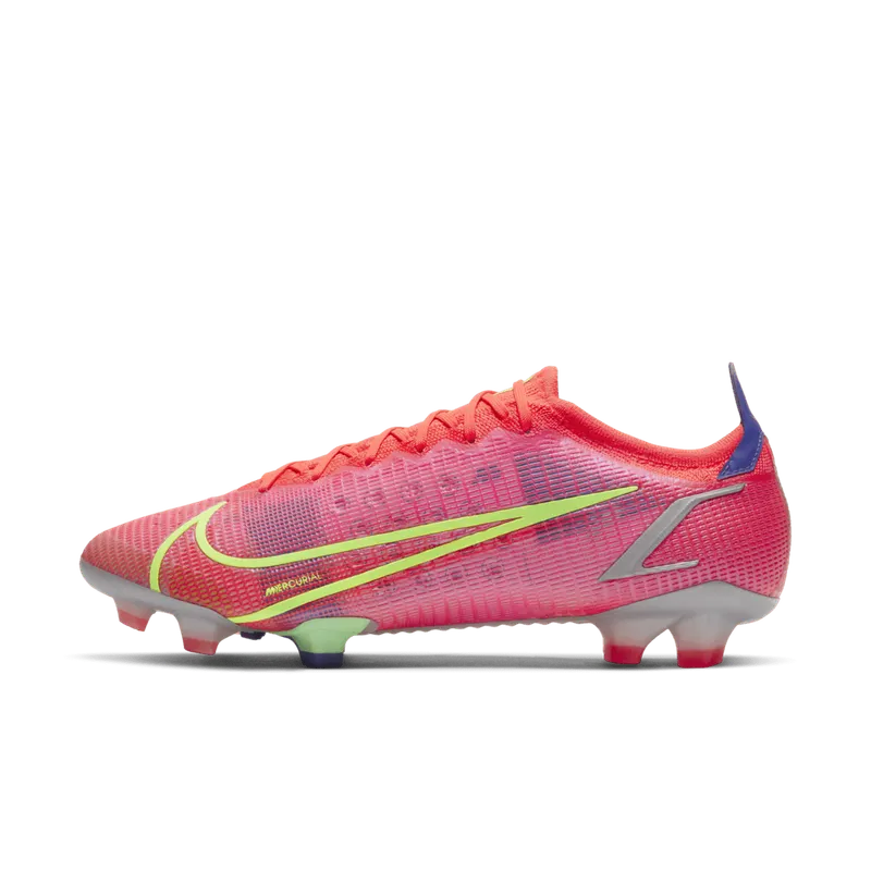 Nike Mercurial Vapor 14 Elite FG Bright Crimson Indigo Burst (CQ7635-600)
