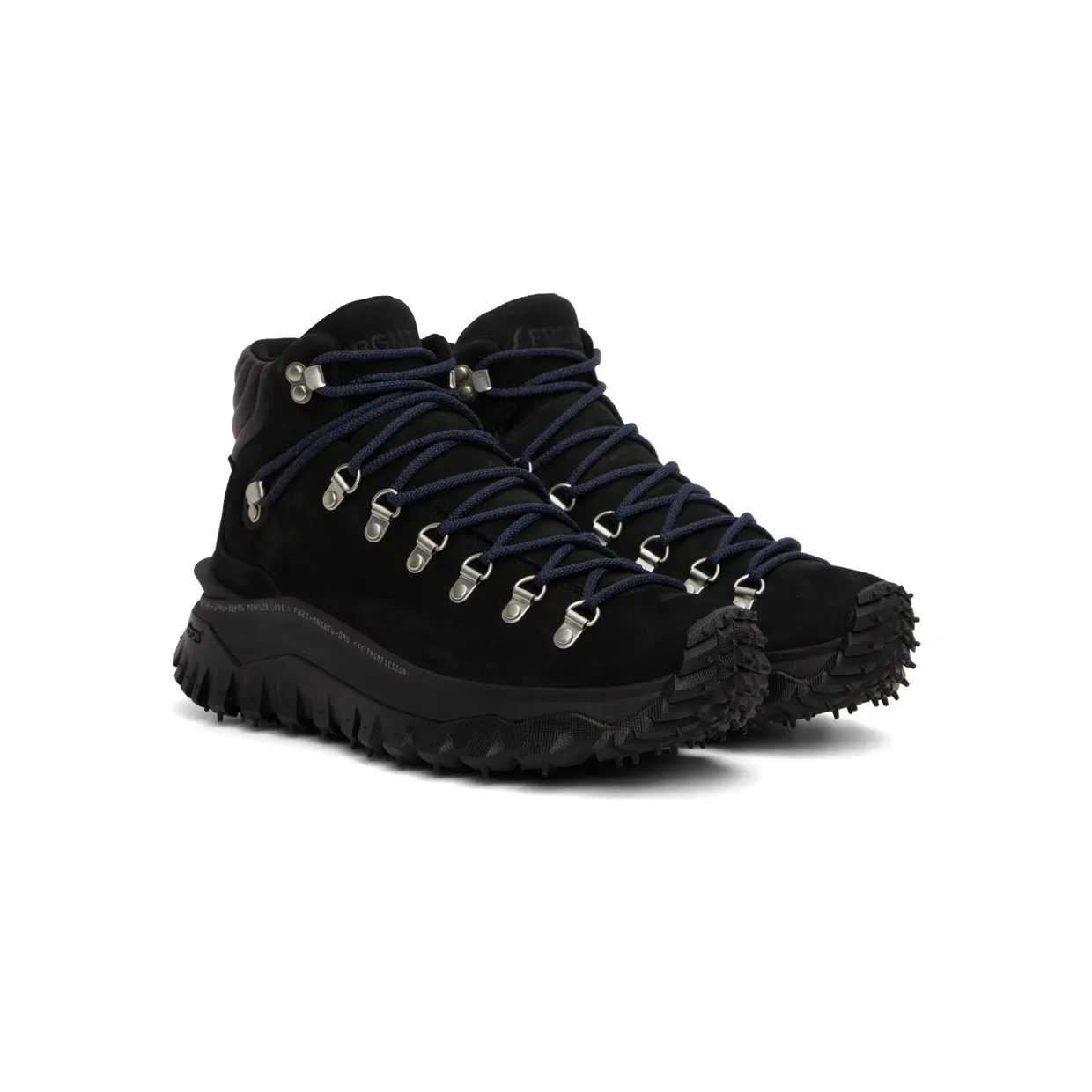 Moncler Genius Trailgrip GTX “Black” (H209U4M00010M2523) (4)