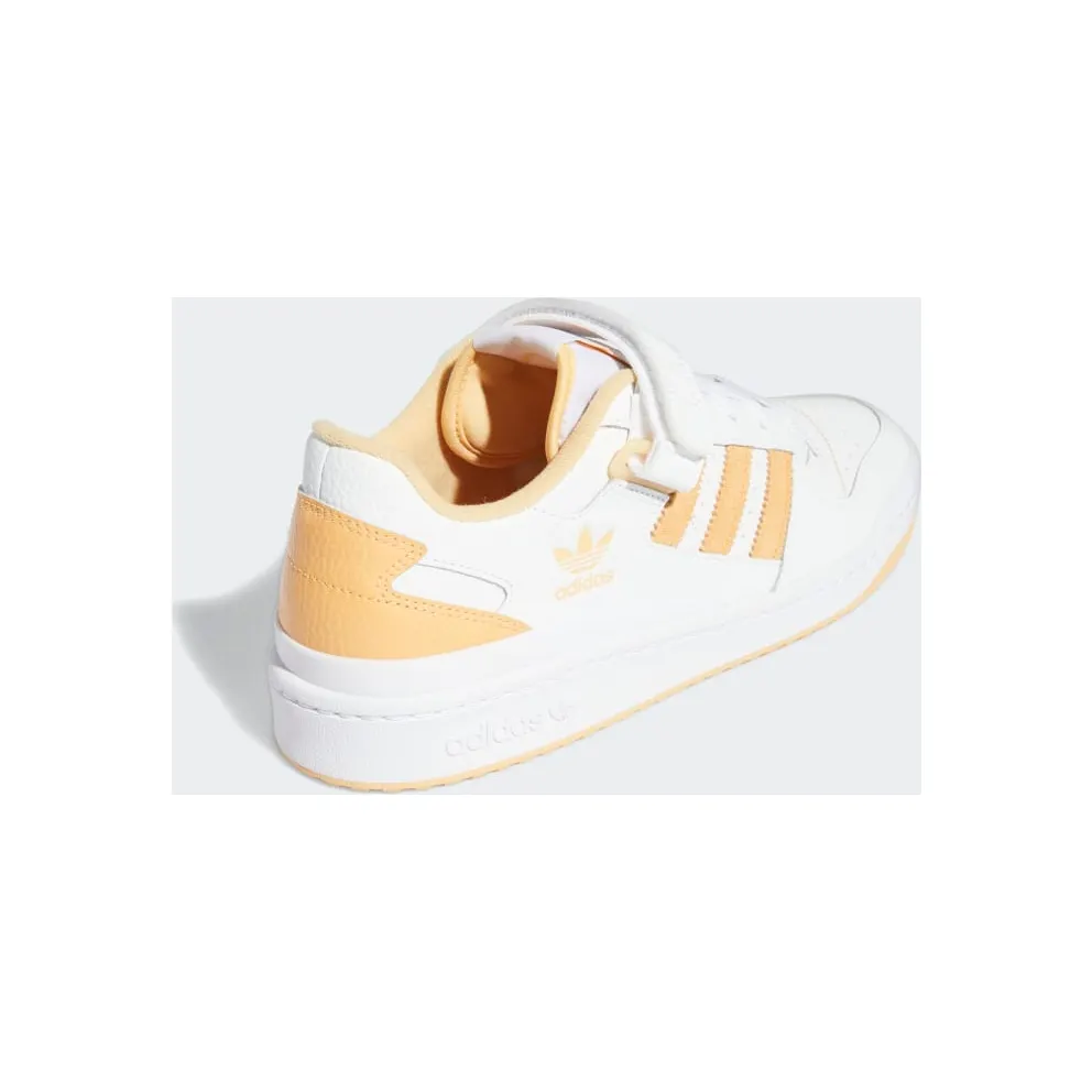 Adidas Forum Low Cloud White / Pulse Amber / Orange Rush (GY5833)