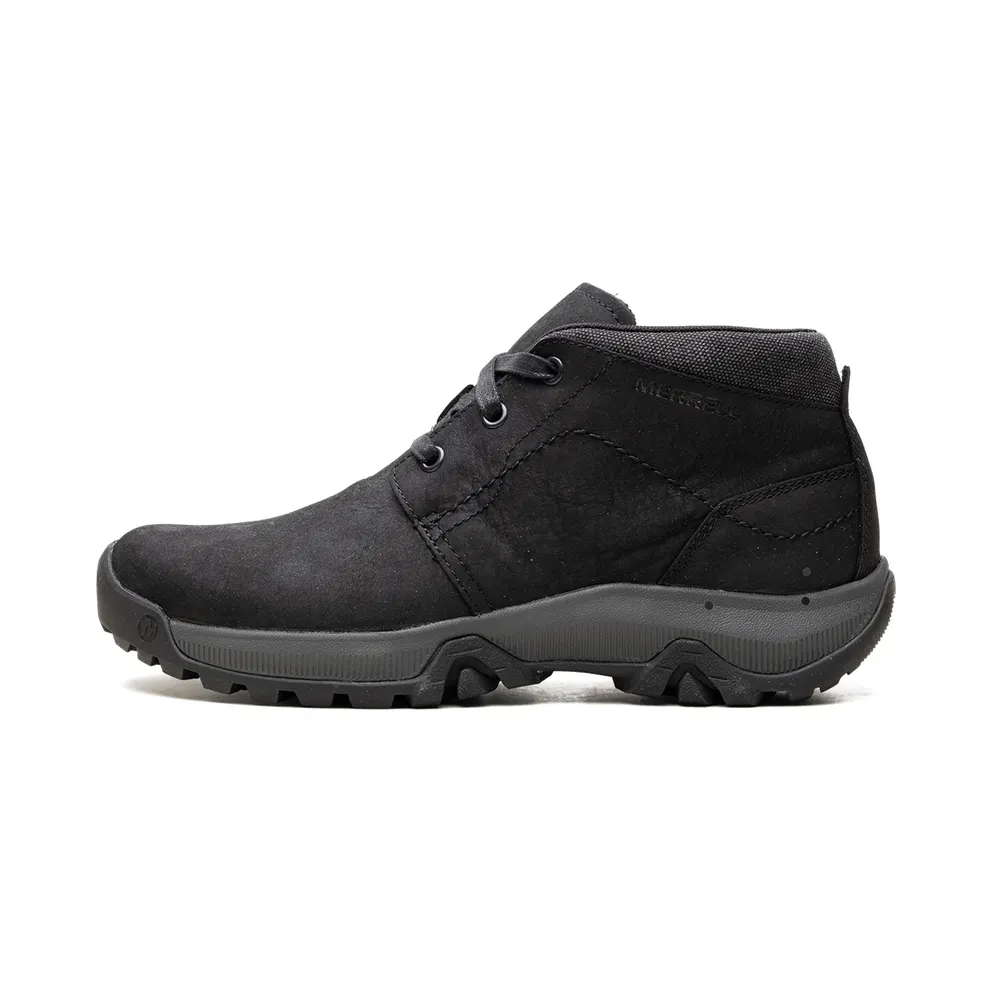 Merrell Anvik Pace Chukka “Black” (J16689)