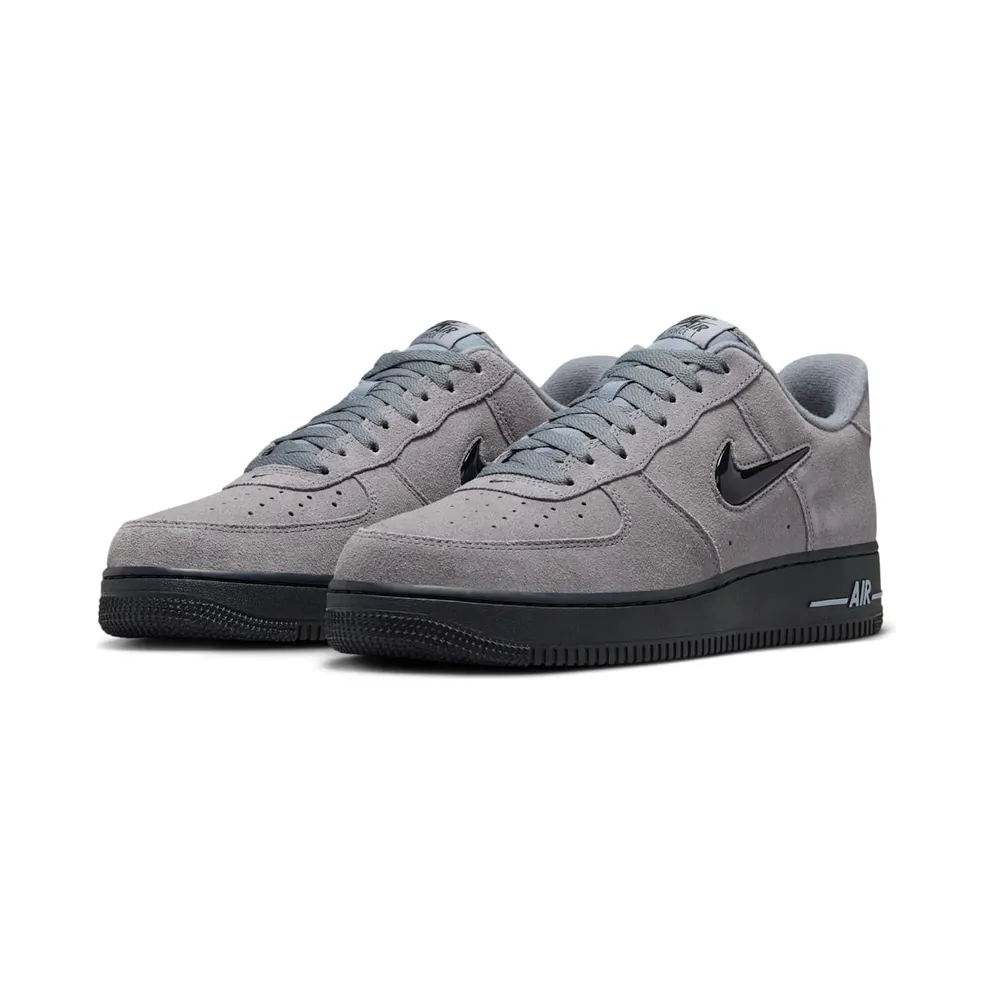 Nike Air Force 1 ’07 Low Jewel Cool Grey Black (HQ3827-001)