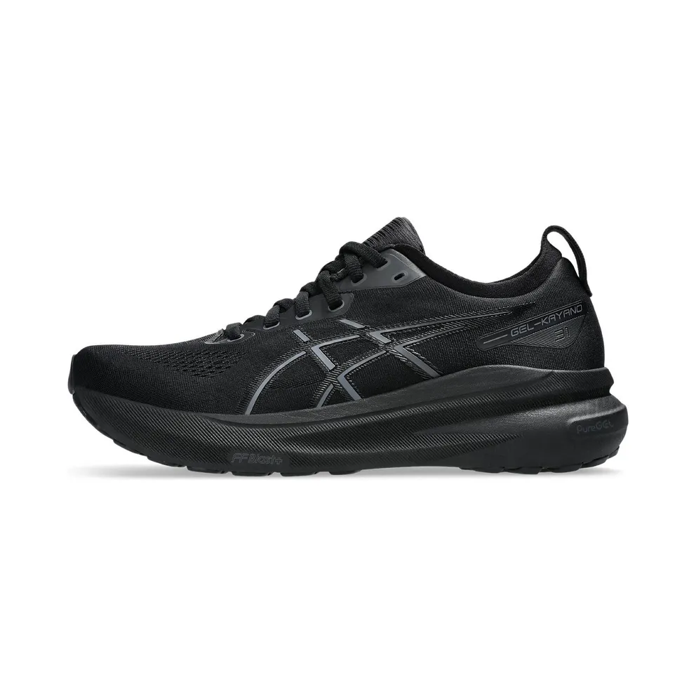 Asics Gel-Kayano 31 “Triple Black” (1011B867-001)