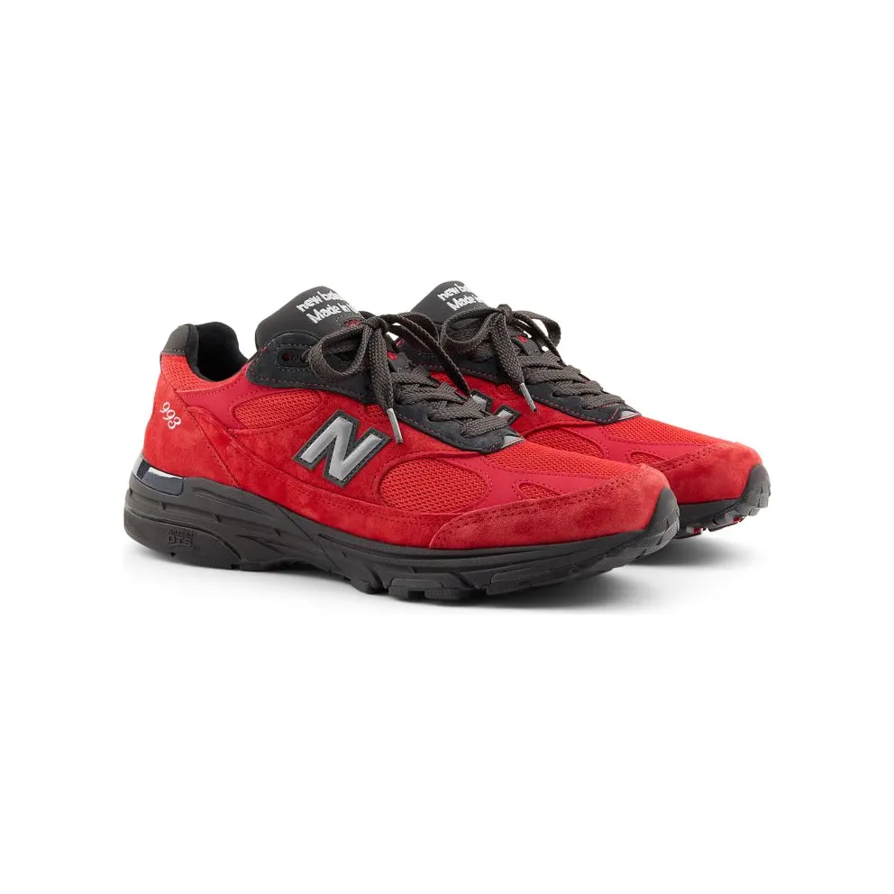 New Balance 993 “MiUSA Red Black” (U9935CX)