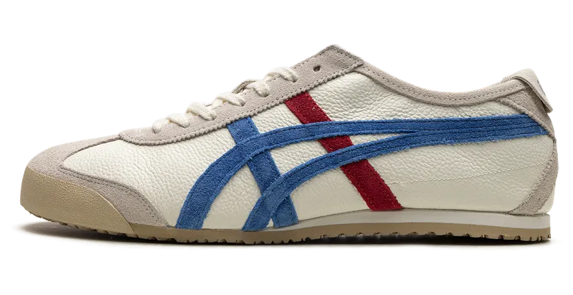Onitsuka Tiger Mexico 66 Vintage “White Directoire Blue” (1183B391-100)