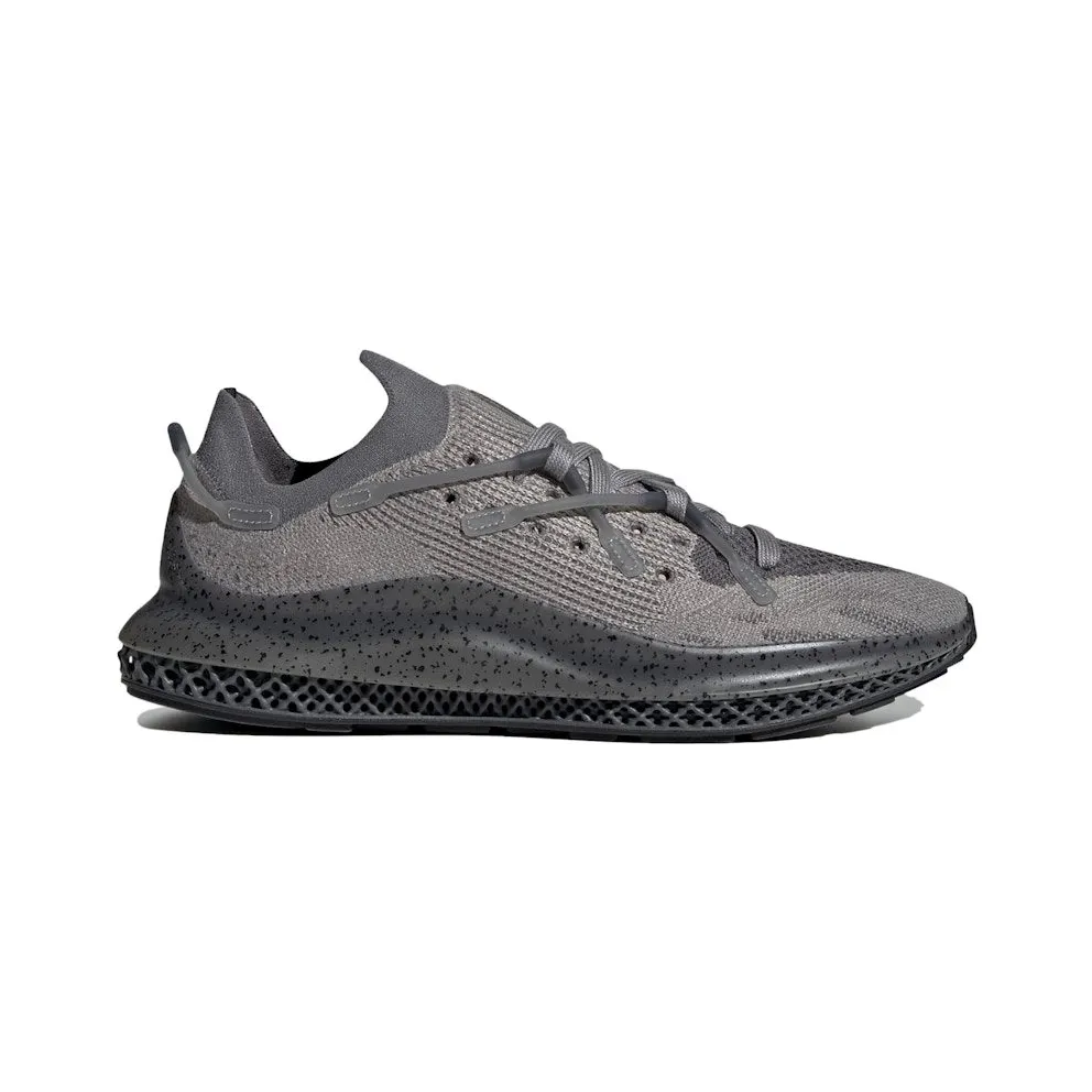 adidas 4D Fusio Grey Black (H04507)