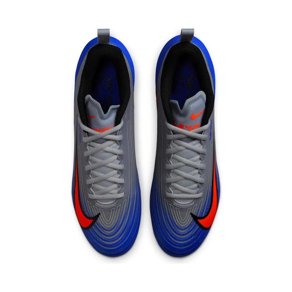 Nike Vapor Speed 3 Wolf Grey Racer Blue Total Orange (FB3303-001)