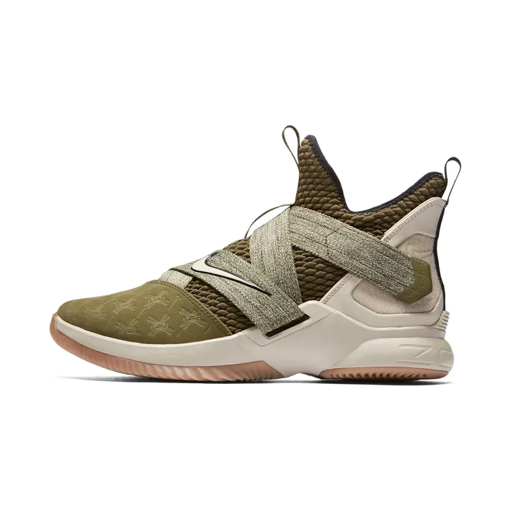Nike LeBron Soldier 12 Land and Sea