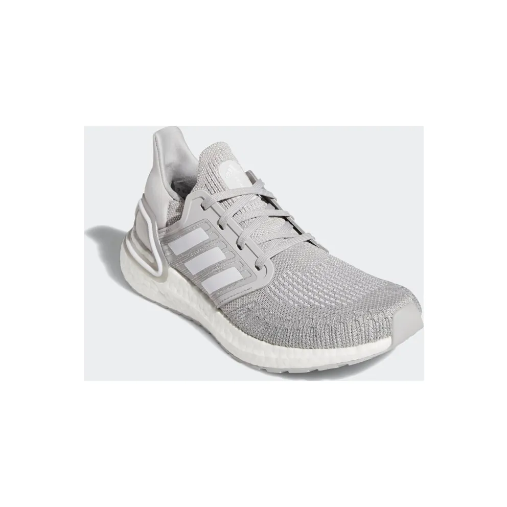 adidas Ultraboost 20 Grey Two / Cloud White / Cloud White (FX8282)