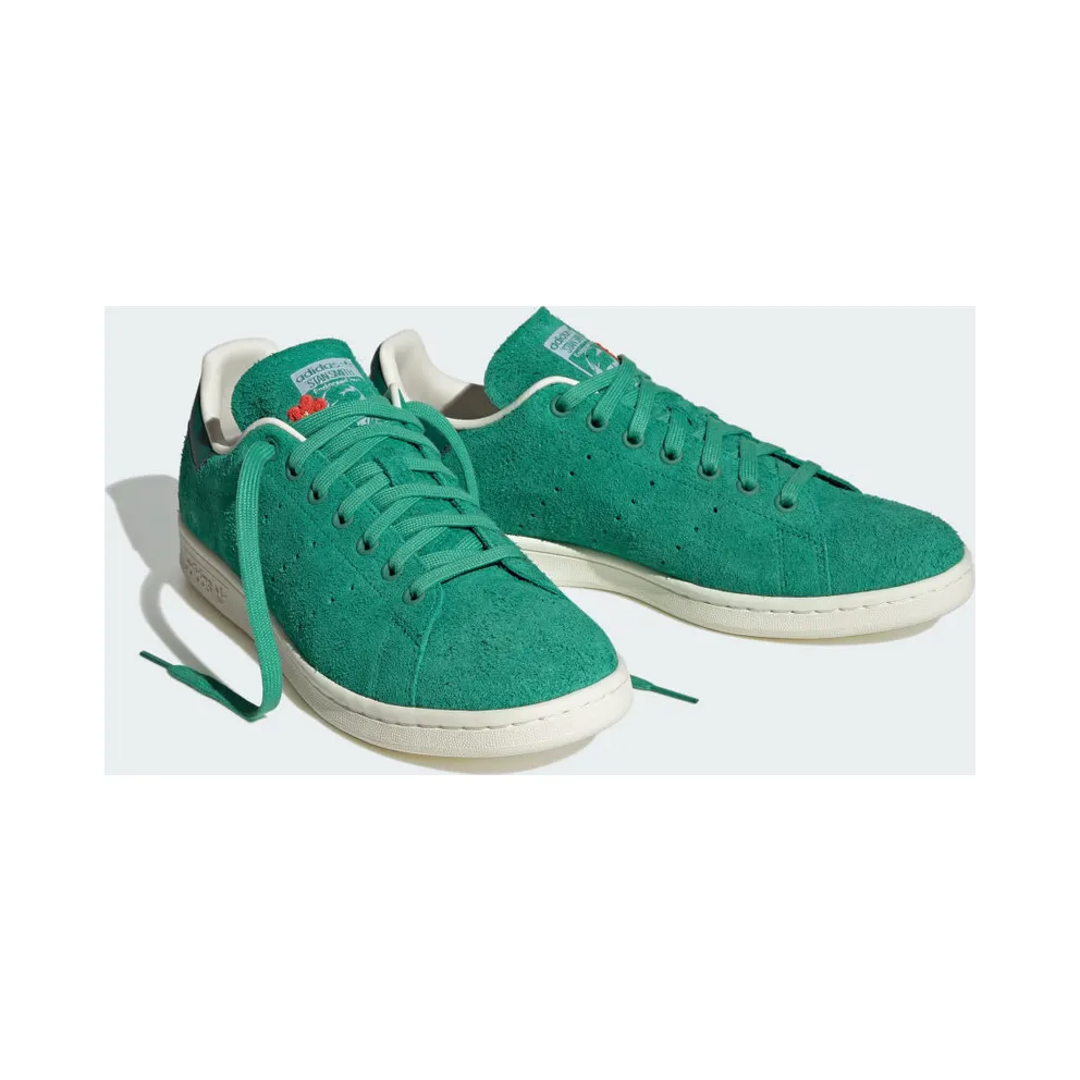 adidas Stan Smith Semi Court Green / Semi Court Green / Collegiate Green (IG3064)