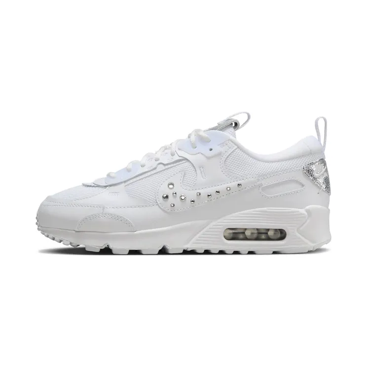 Nike AIR MAX 90 FUTURA “Studded Swoosh” (FQ8888-100)
