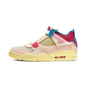 Air Jordan 4 Retro Union Guava Ice (DC9533-800)
