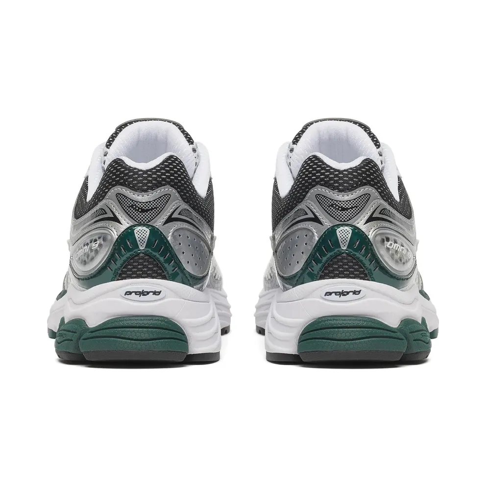 SAUCONY ProGrid Omni 9 OG “White / Pine Green” (S70739-56)