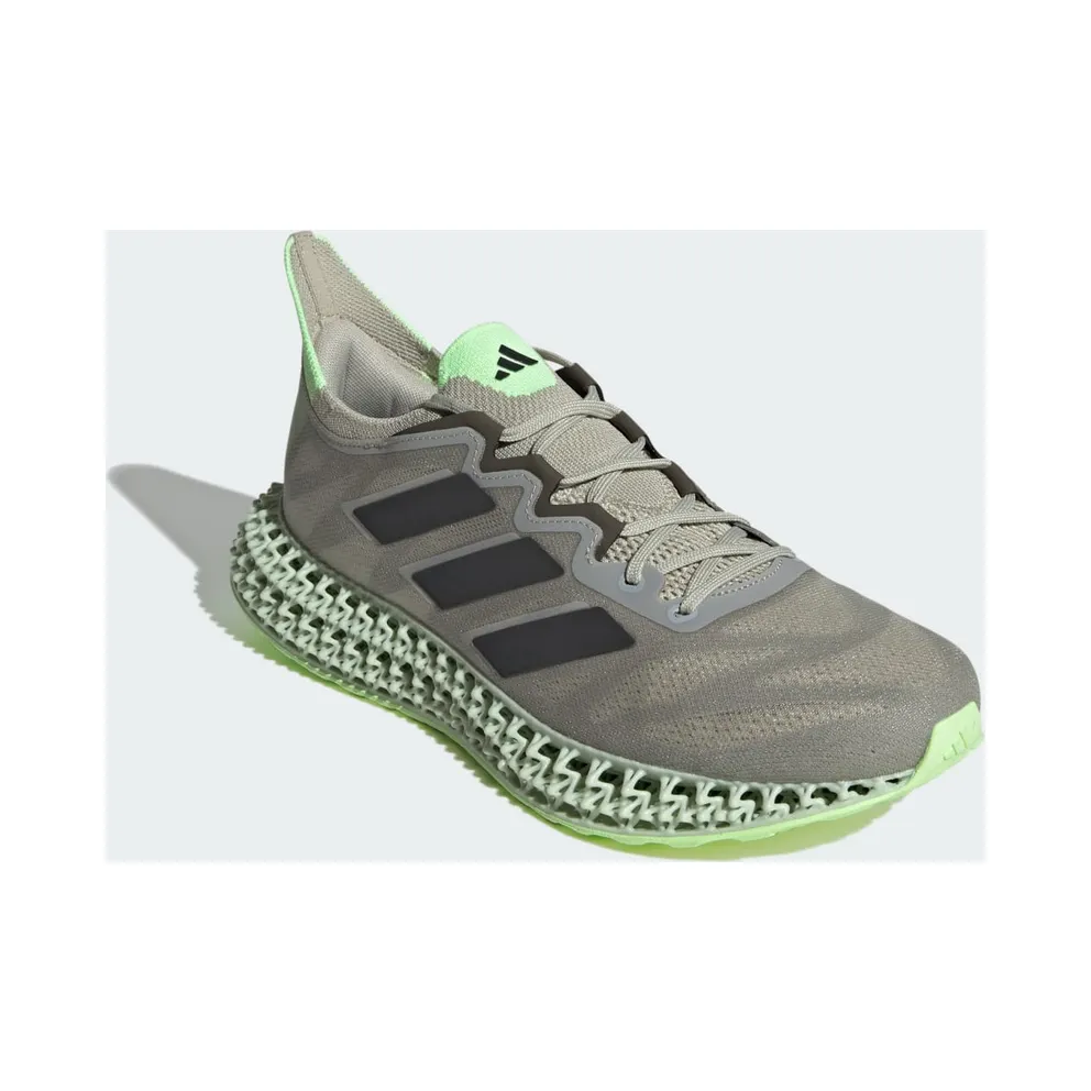 adidas 4DFWD 3 Putty Grey Core Black Silver Pebble (ID3489)