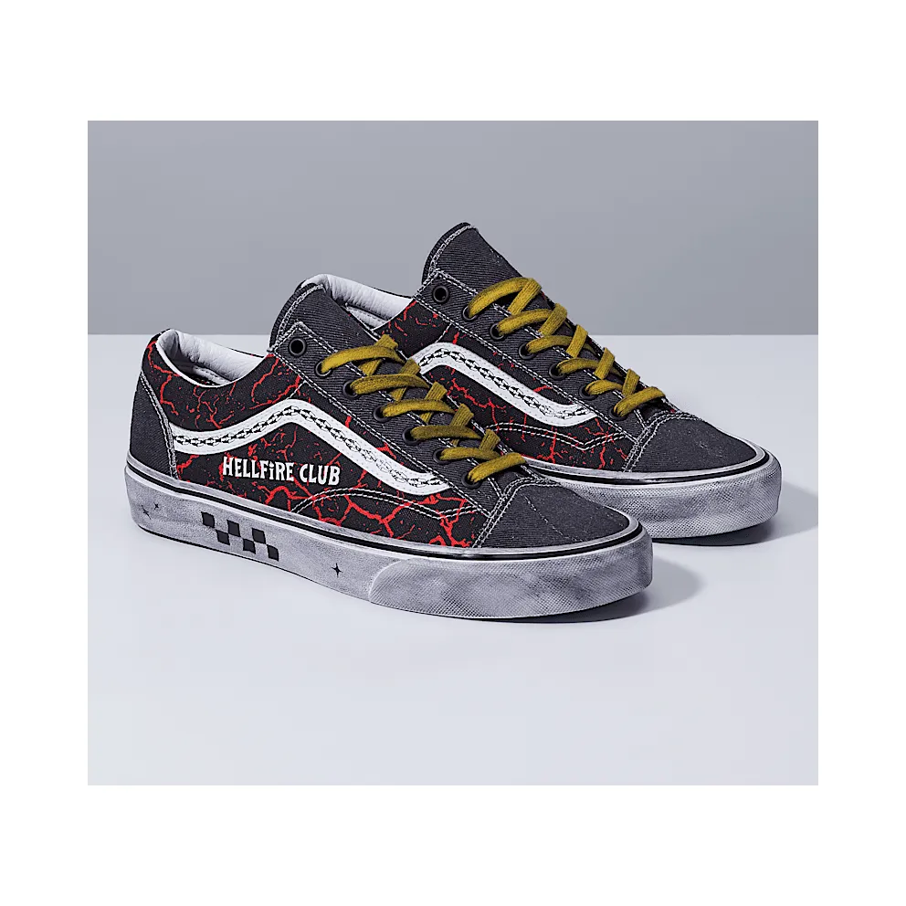 Vans Style 36 Stranger Things (VN0A3DZ3Y09)