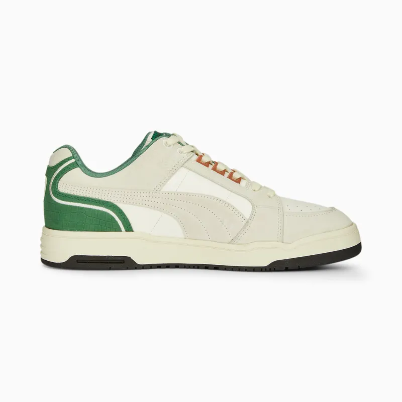 Puma Slipstream Lo Fast Green White (389468-01)