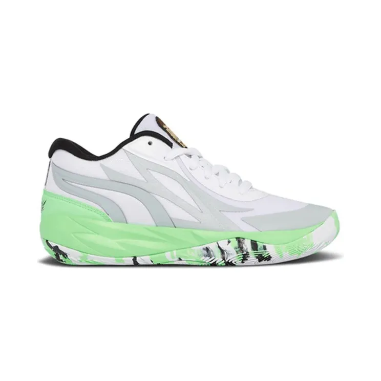 Puma LaMelo Ball MB.02 Lo LaMel-O (379412-01)