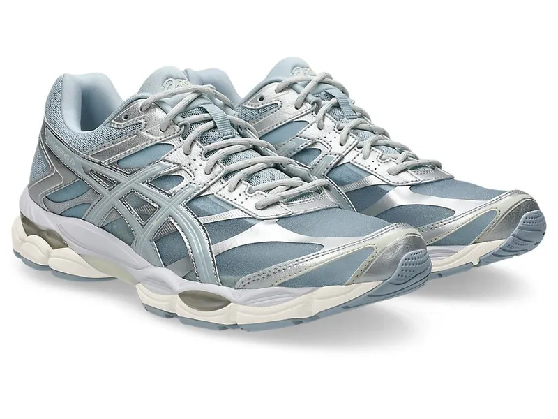 ASICS GEL-CUMULUS 16 “Storm Cloud / Pure Silver” (1203B218-400)