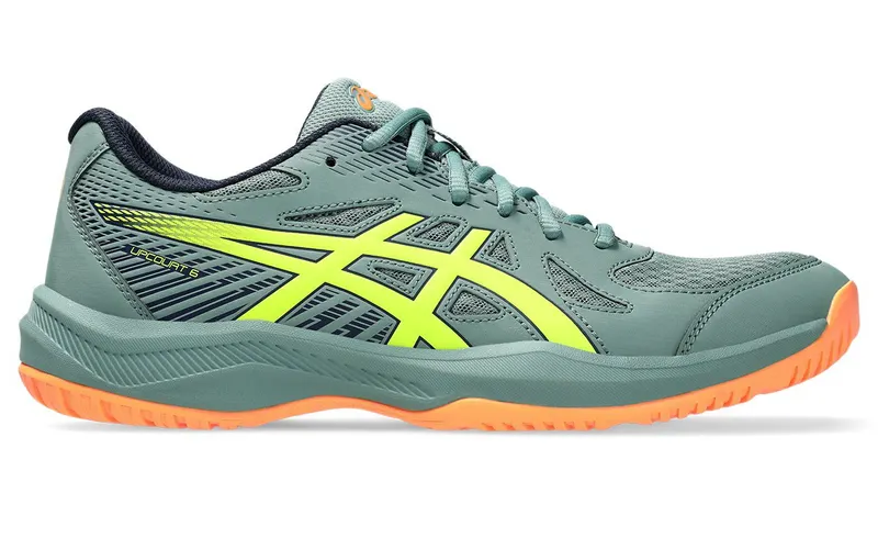 ASICS Upcourt 6 Celadon Safety Yellow (1071A104-300)