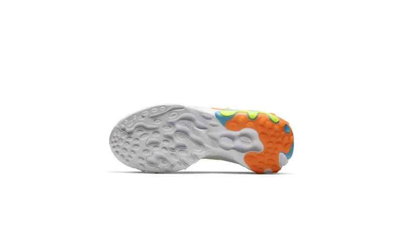 Nike React Presto Barely Volt (W) Barely Volt/Hyper Crimson-Blue Gaze-Volt-White (CD9015-700)