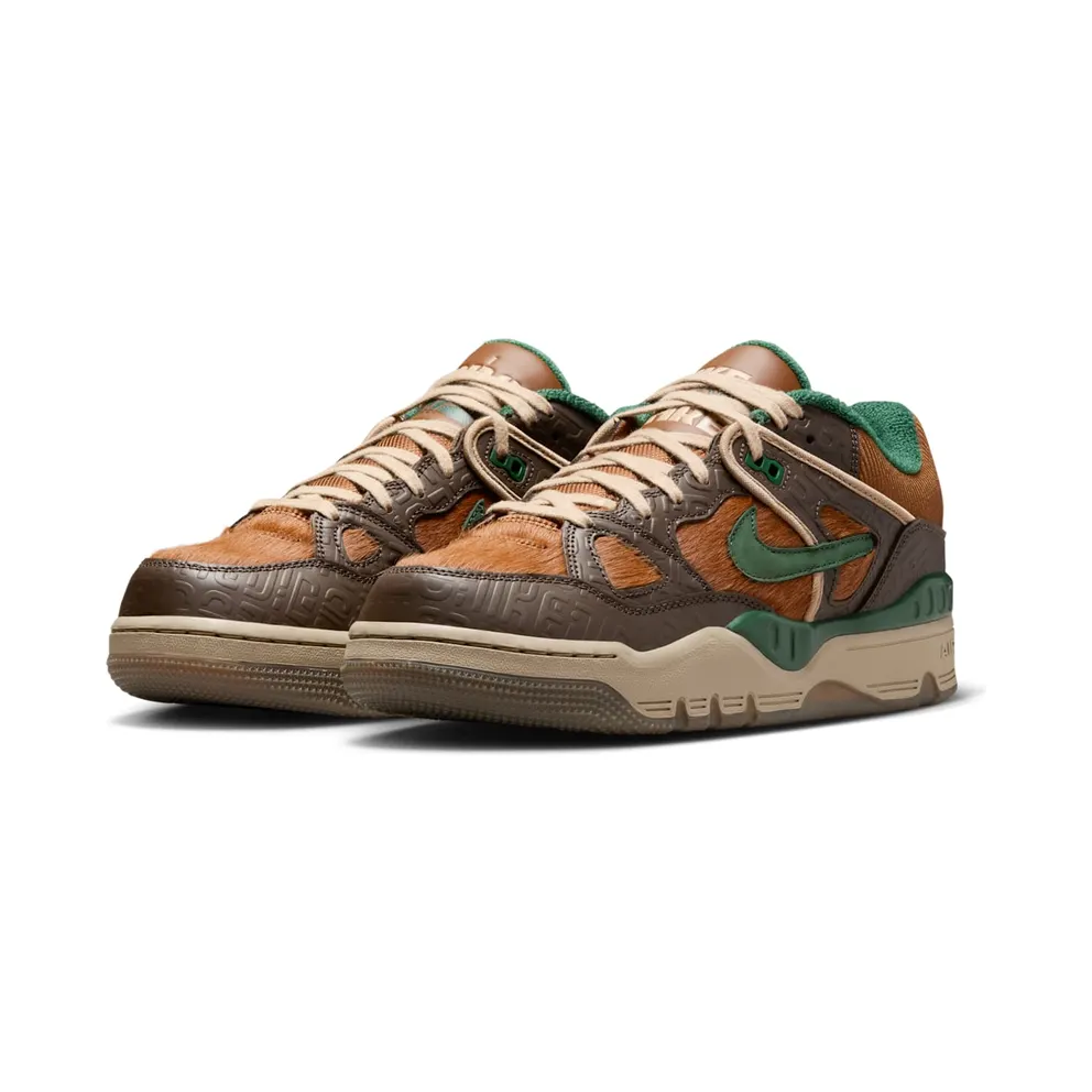 Nike Air Force 3 Low SP Nigo Baroque Brown (HQ0260-201)