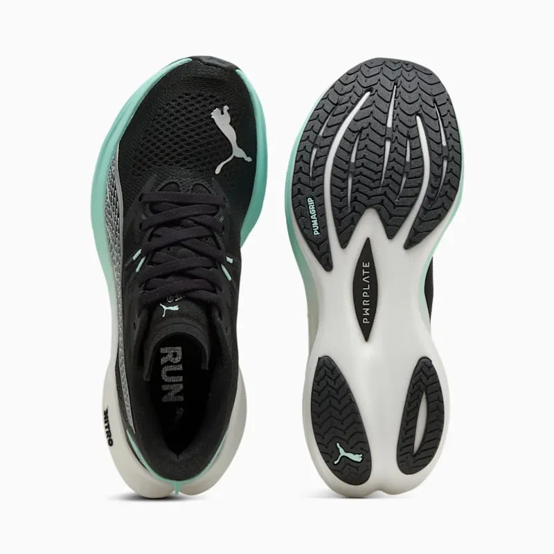Puma Deviate Nitro Black (309708-22)