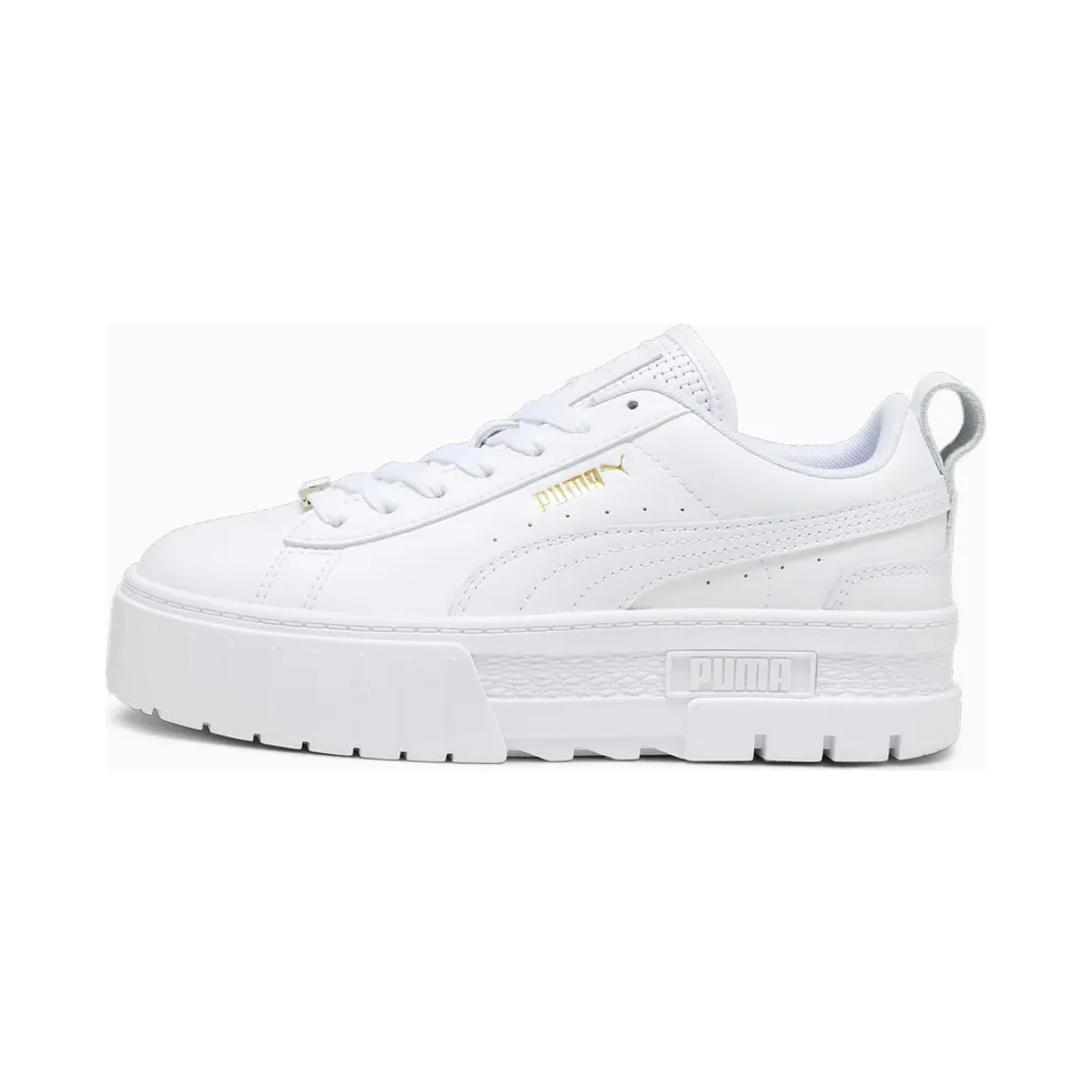Puma Mayze Evolution Damen Weiß (393075-01)