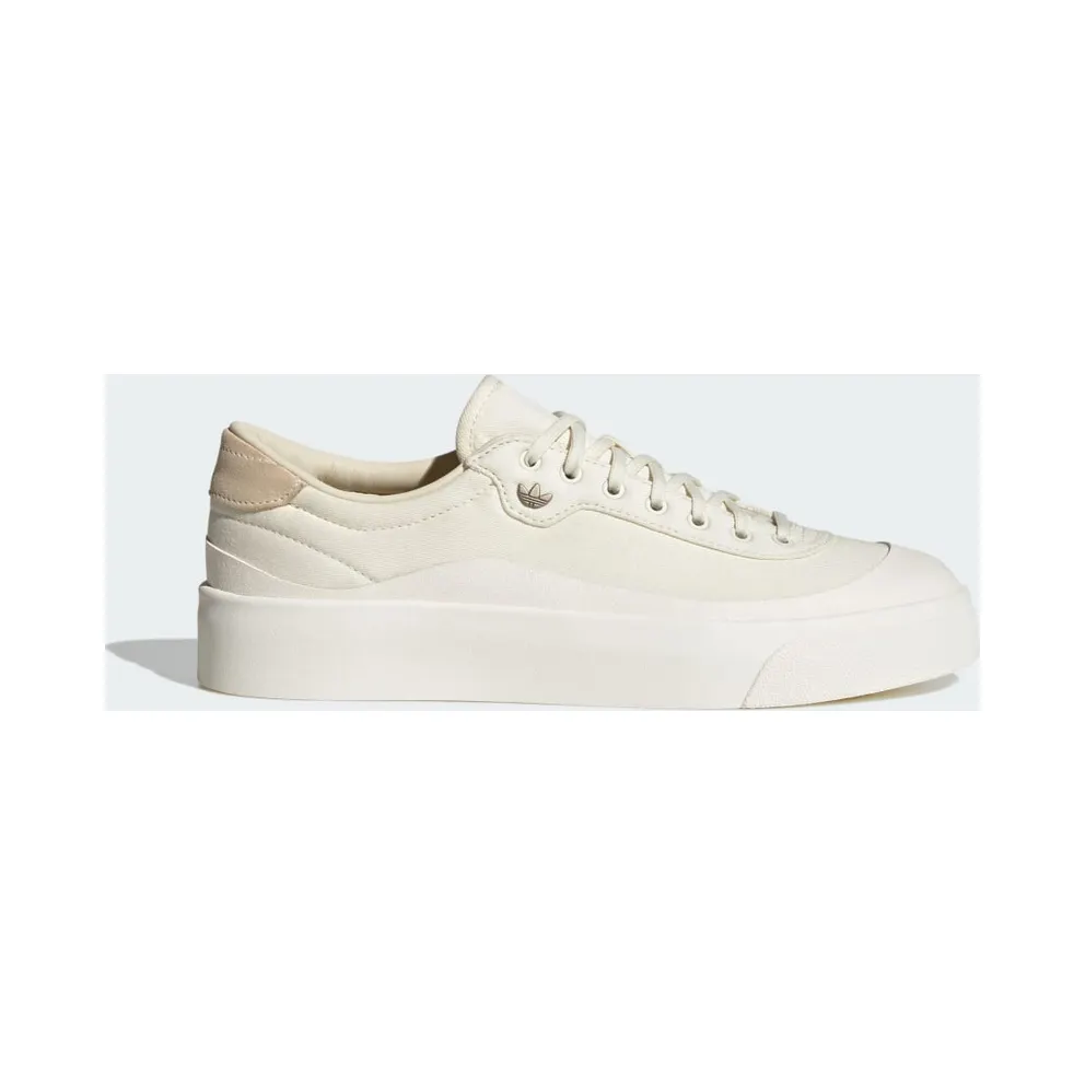 adidas Originals Nucombe Schuh Cream White / Cream White / Core White (IF2831)