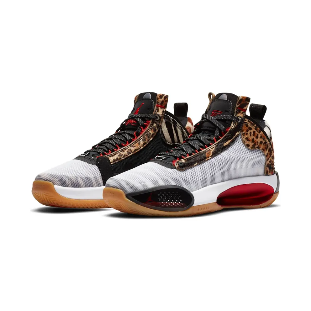 Jordan XXXIV Jayson Tatum Welcome To The Zoo (DA4451-900)