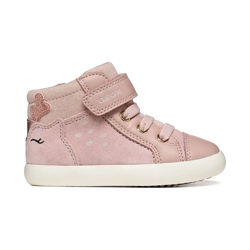 Geox Gisli “Vieux rose” (B661MA022BCC8014)