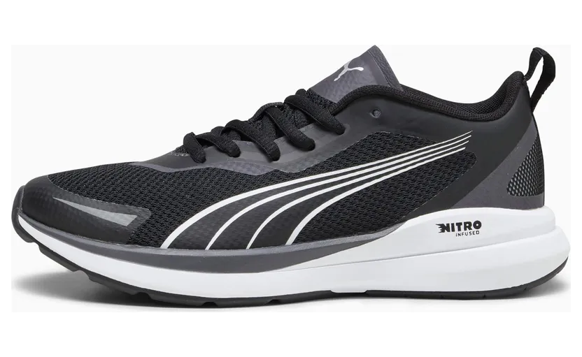 Puma Kruz NITRO Zilver/Zwart/Wit (378878-02)