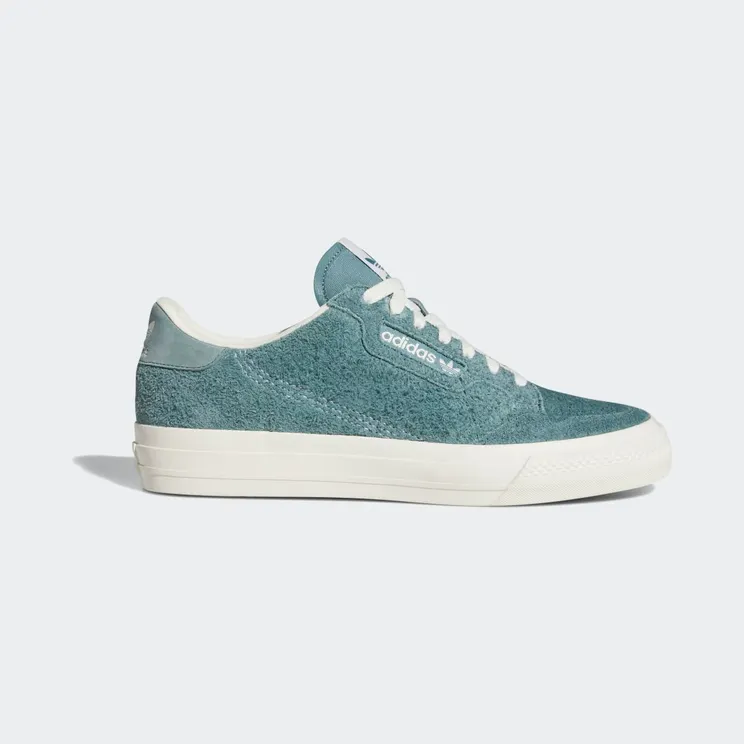 adidas Continental Vulc Raw Green / Raw Green / Off White (EF5998)