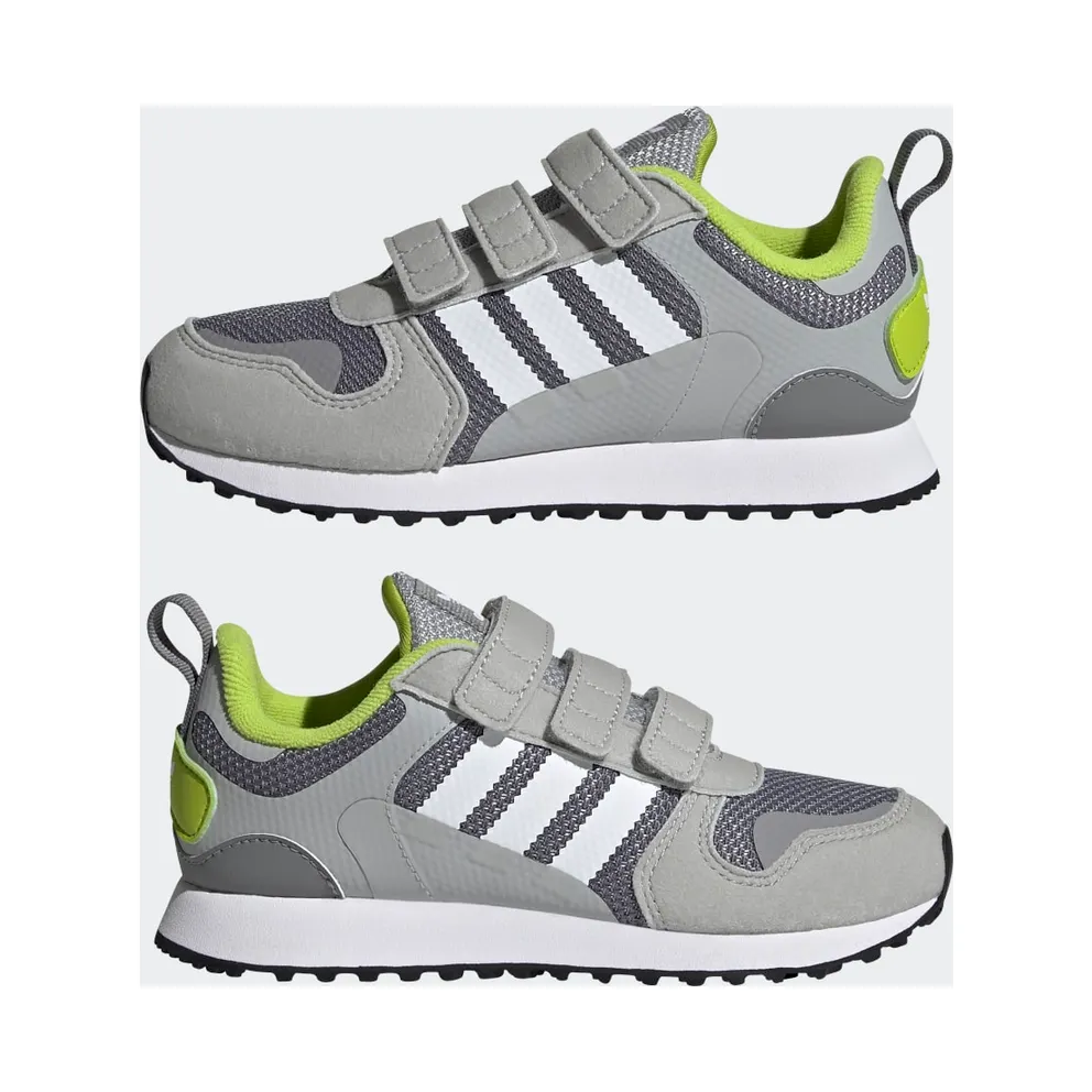 adidas ZX 700 HD Grey Two / Cloud White / Grey Three (GZ7520)