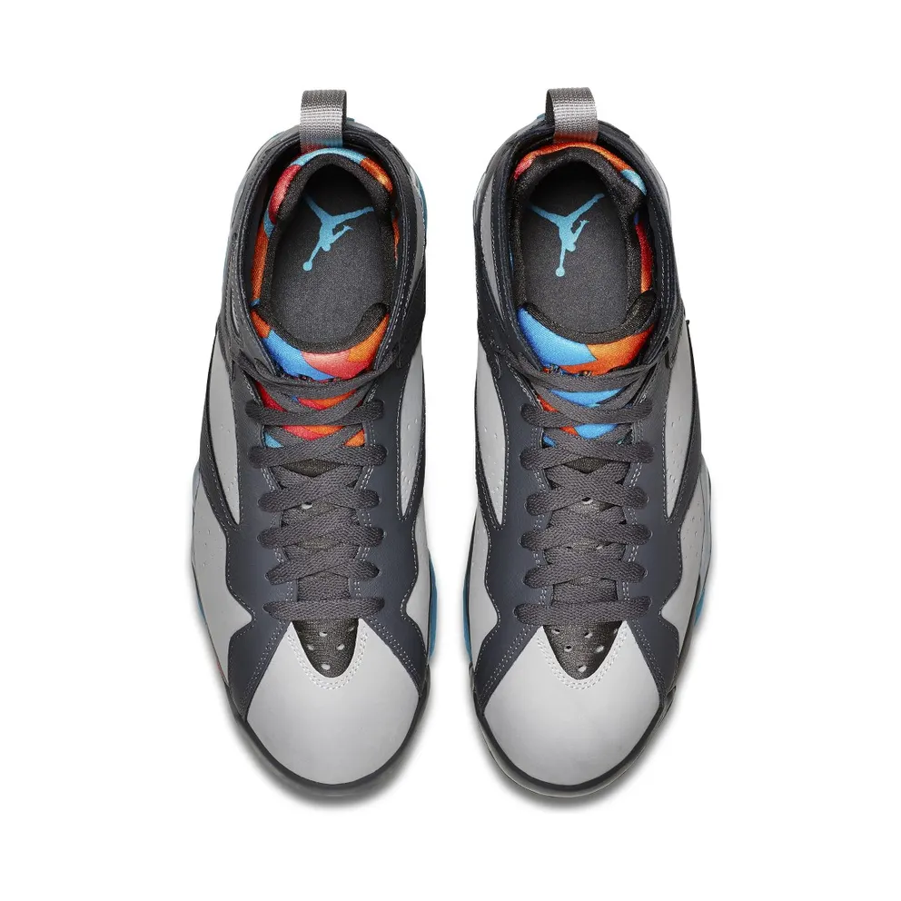 Air Jordan Nike AJ 7 VII Retro Barcelona Days (304775-016)