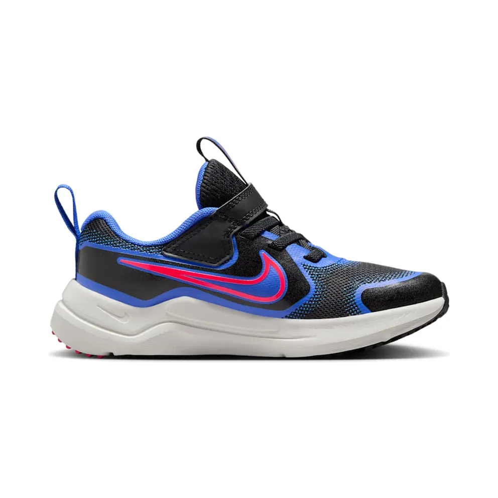 Nike Cosmic Runner Black Hyper Royal Summit White Bright Crimson (HM4400-002)