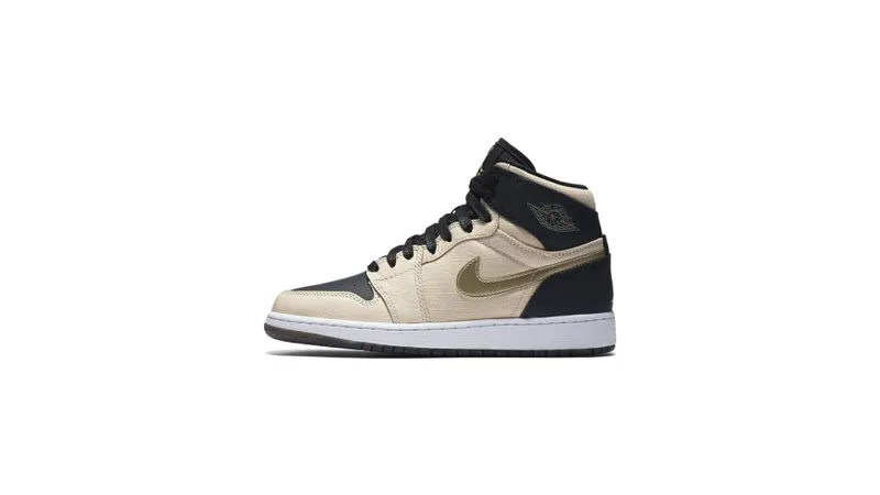 Jordan 1 Retro Heiress Pearl (GS) (832596-209)