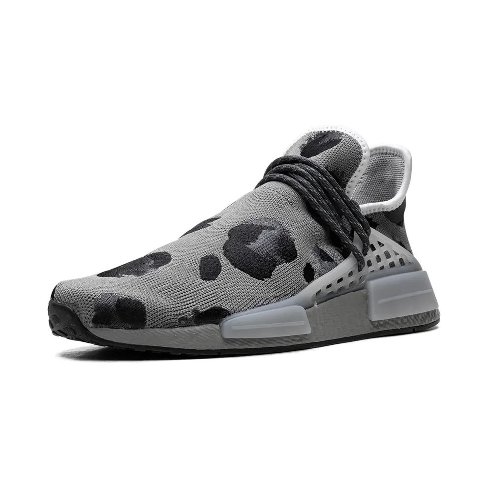 Adidas NMD Hu “Animal Print Grey” (ID1531)