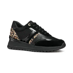 Geox Desya “Black / Antelope” (D3500A02285C0513)