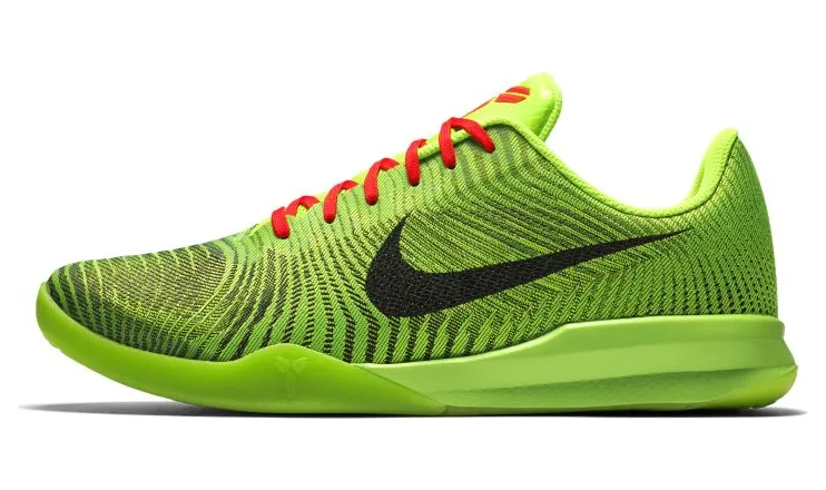 Nike KB Mentality 2 Grinch (818952-300)